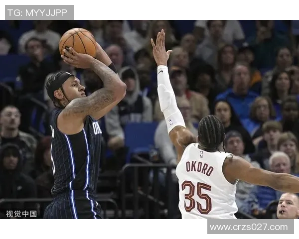 魔术逆袭骑士终结连胜班凯罗米切尔联手发力助球队获胜 魔术逆袭骑士终结连胜班凯罗米切尔联手发力助球队获胜